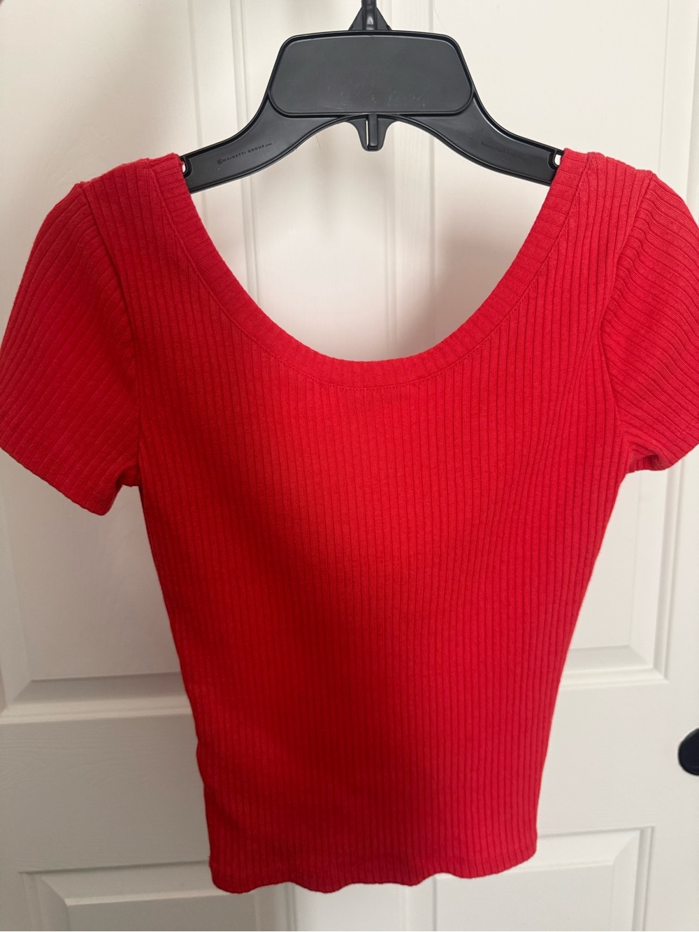 French Connection Ribbed Crew Neck - Picture 3 of 3